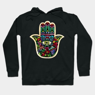 Hand Of Fatima Hoodie